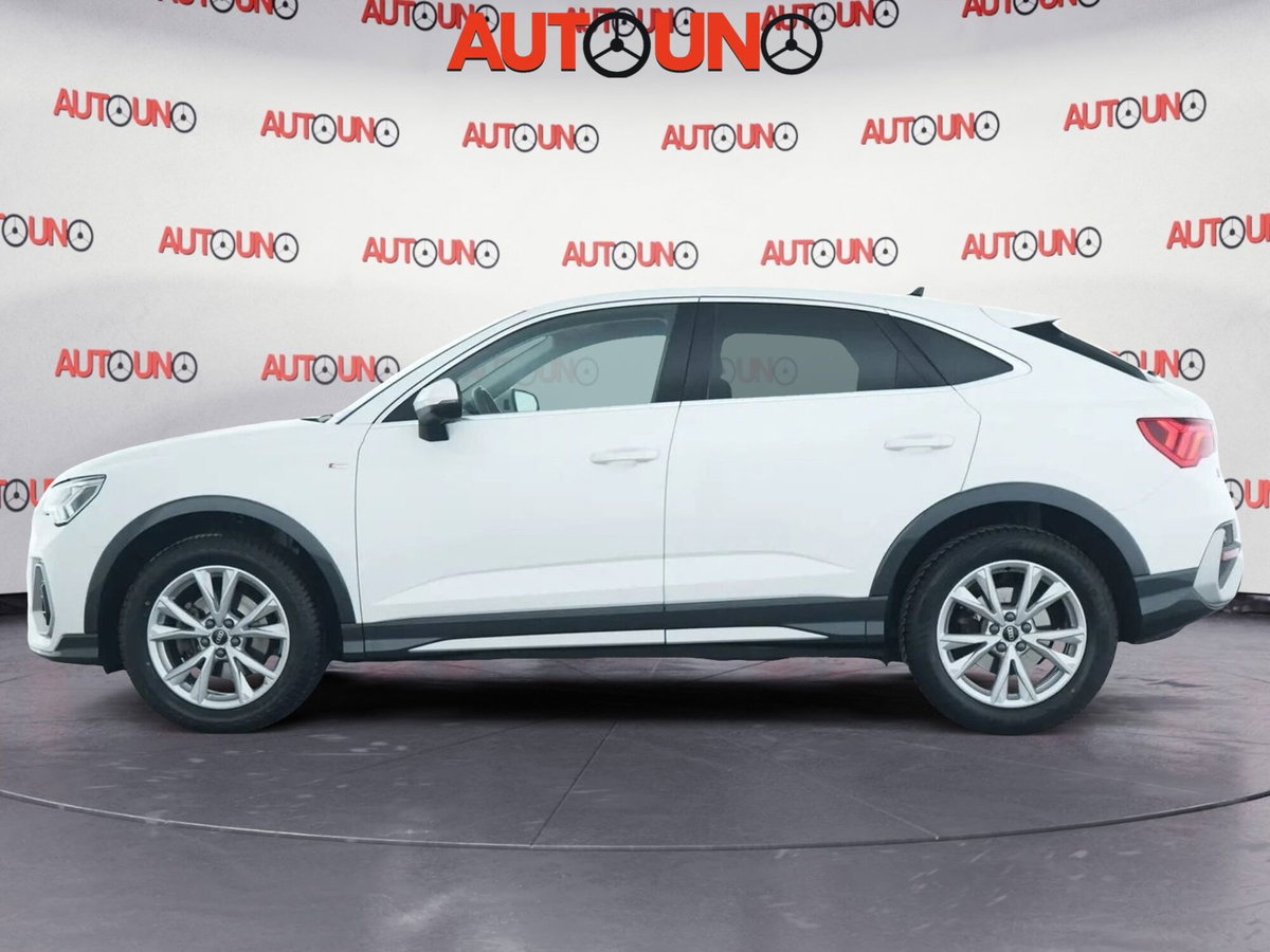 Audi Q3 Sportback 35 TFSI S tronic S line edition (9)