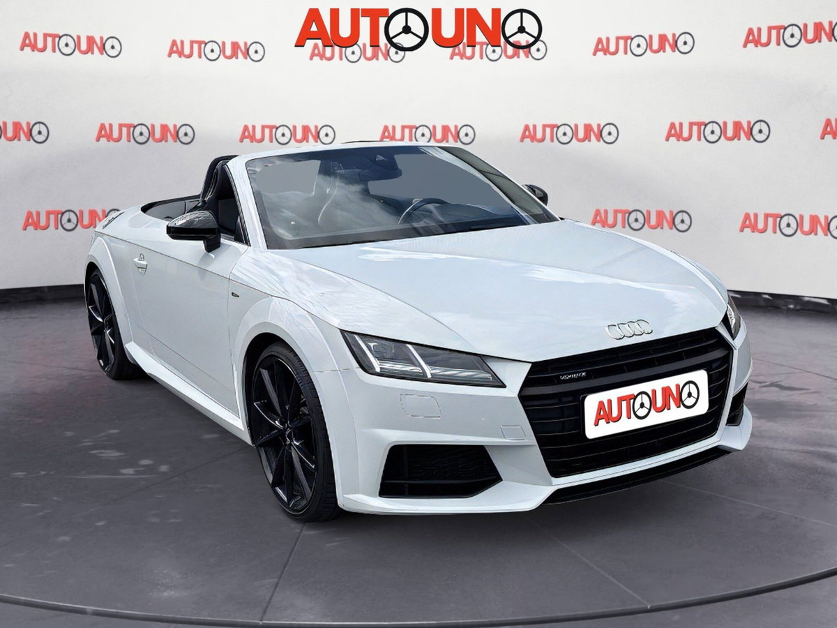 Audi TT Cabrio 2.0 TFSI quattro S tronic S line (4)