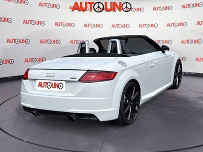 Audi TT Cabrio 2.0 TFSI quattro S tronic S line (5)