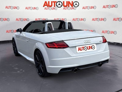 Audi TT Cabrio 2.0 TFSI quattro S tronic S line (6)