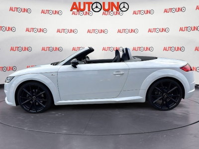 Audi TT Cabrio 2.0 TFSI quattro S tronic S line (7)