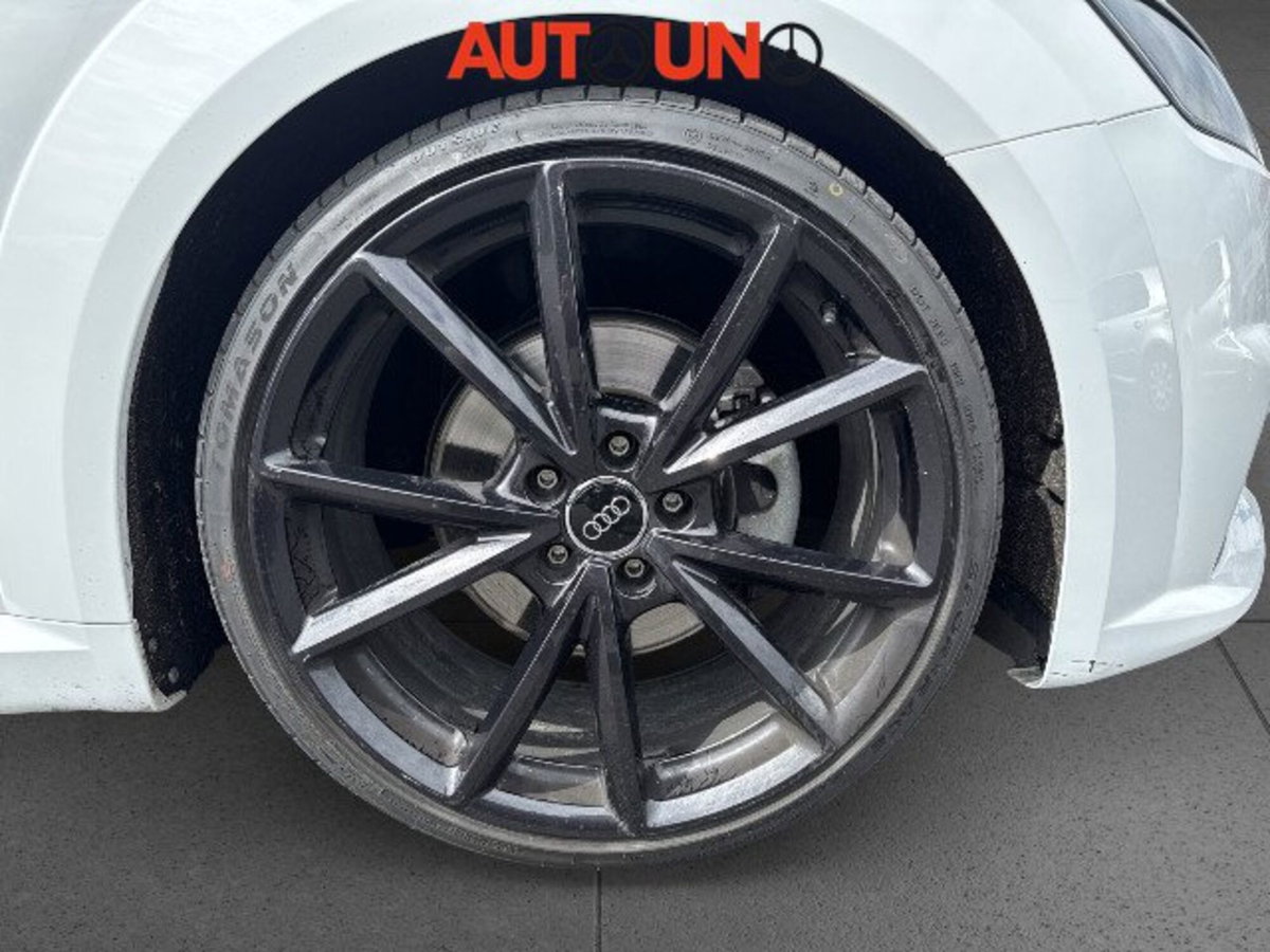 Audi TT Cabrio 2.0 TFSI quattro S tronic S line (8)