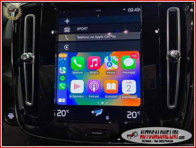 Volvo XC40 T3 Geartronic Momentum Pro (16)