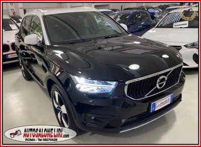 Volvo XC40 T3 Geartronic Momentum Pro (2)