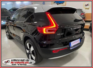 Volvo XC40 T3 Geartronic Momentum Pro (4)