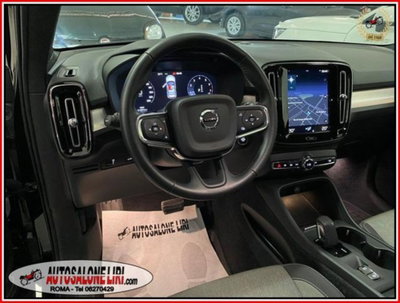 Volvo XC40 T3 Geartronic Momentum Pro (5)