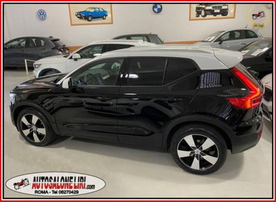 Volvo XC40 T3 Geartronic Momentum Pro (8)