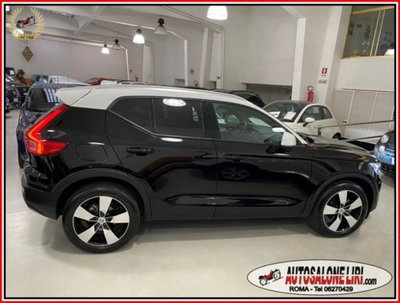 Volvo XC40 T3 Geartronic Momentum Pro (9)