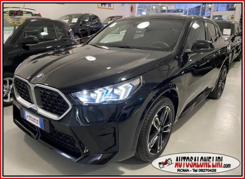 BMW X2 xdrive 20d 48V MSport Pro auto