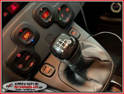 Fiat Panda Cross 1.0 firefly hybrid Cross s&s 70cv 5p.ti (19)