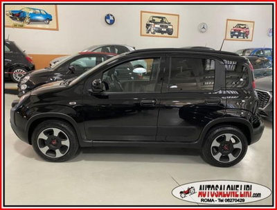 Fiat Panda Cross 1.0 firefly hybrid Cross s&s 70cv 5p.ti (8)