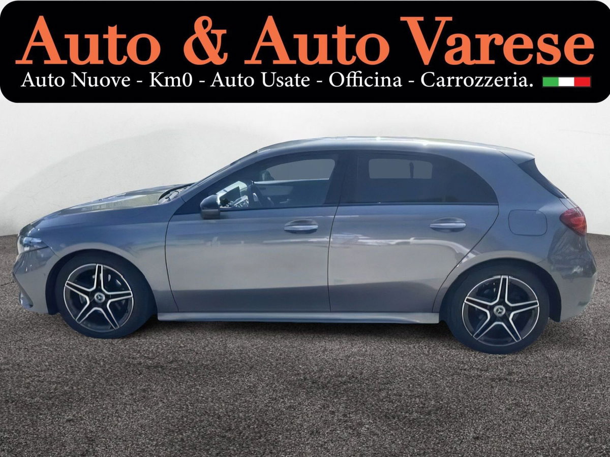 Mercedes-Benz Classe A 180 Executive (2)