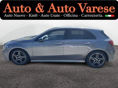 Mercedes-Benz Classe A 180 Executive (2)