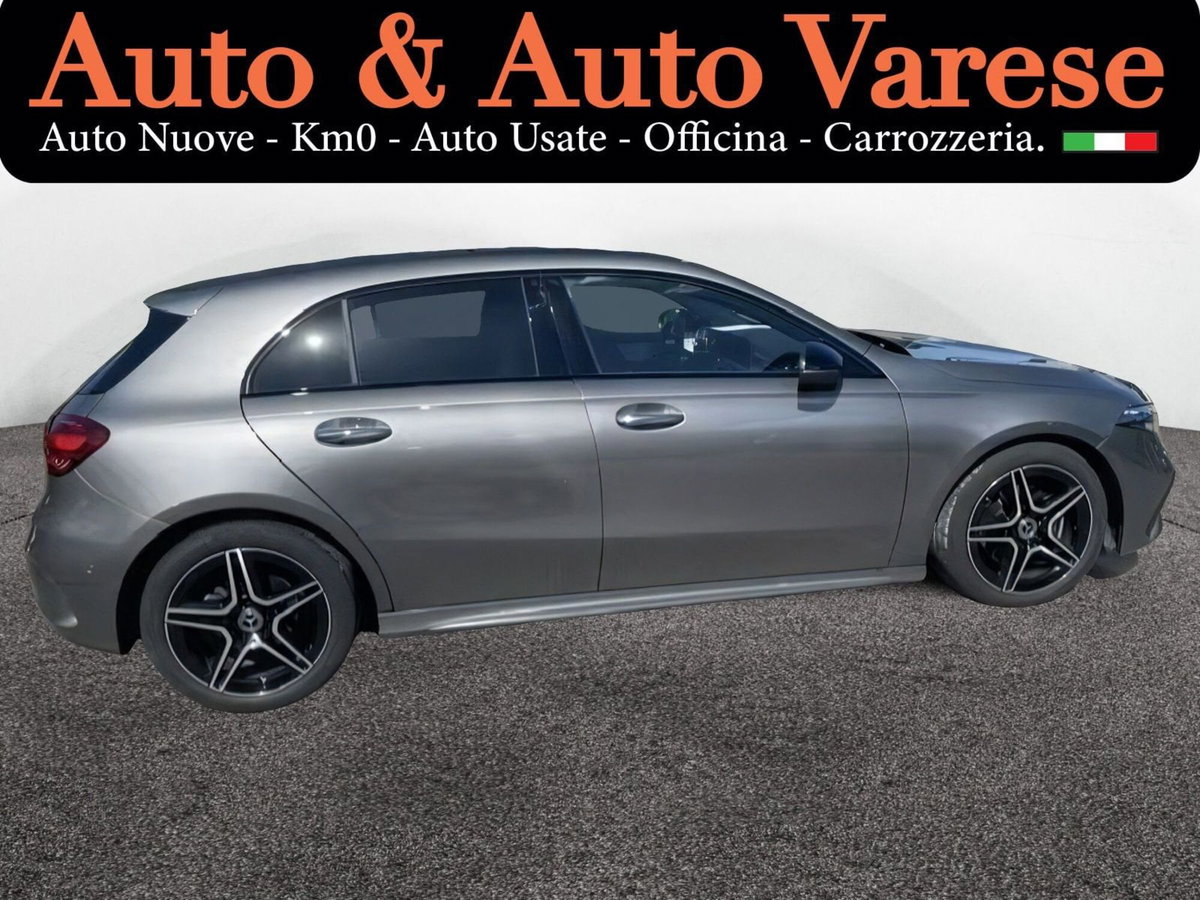 Mercedes-Benz Classe A 180 Executive (3)
