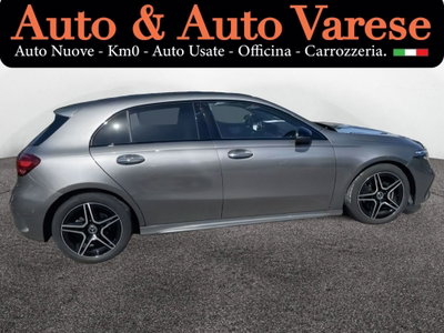 Mercedes-Benz Classe A 180 Executive (3)