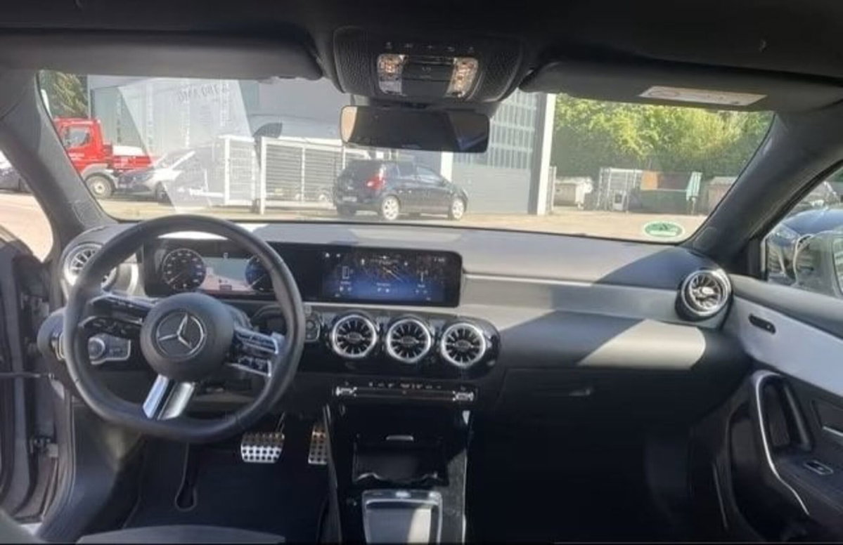 Mercedes-Benz Classe A 180 Executive (4)