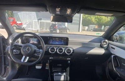 Mercedes-Benz Classe A 180 Executive (4)