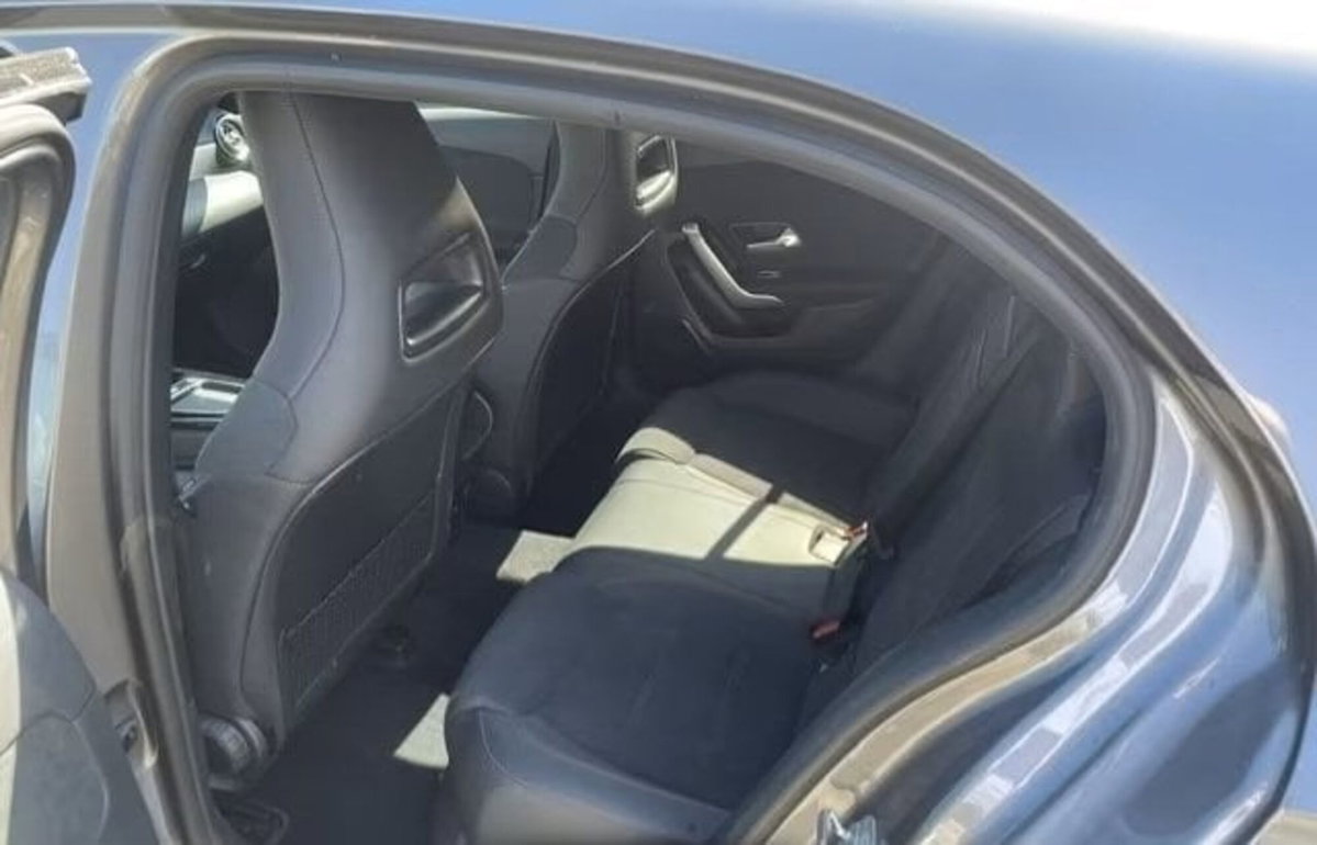 Mercedes-Benz Classe A 180 Executive (6)