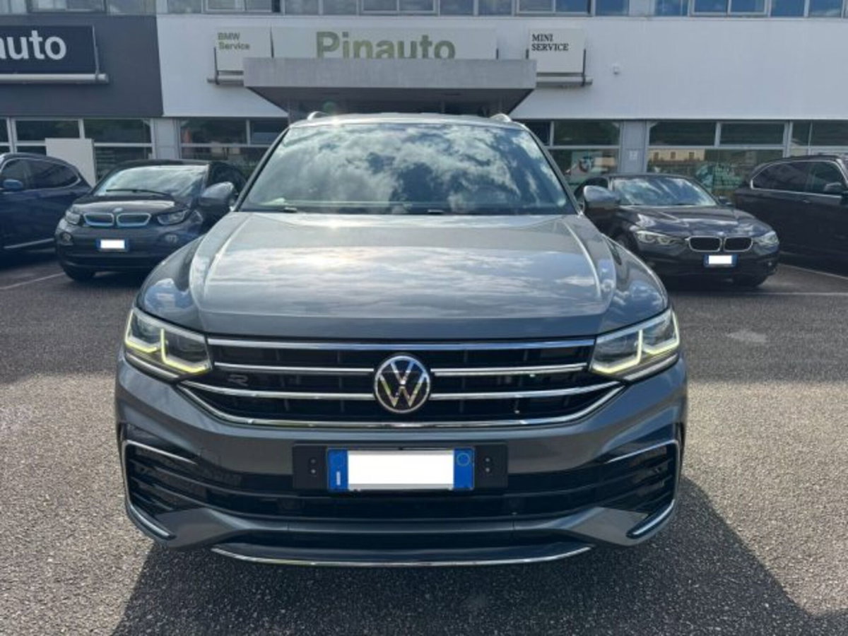 Volkswagen Tiguan Allspace 2.0 TDI 200 CV SCR DSG 4MOTION R-Line
