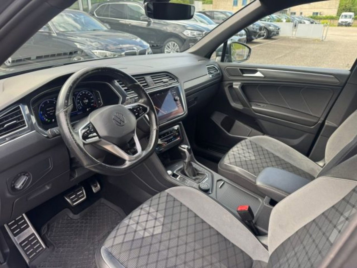 Volkswagen Tiguan Allspace 2.0 TDI 200 CV SCR DSG 4MOTION R-Line (10)