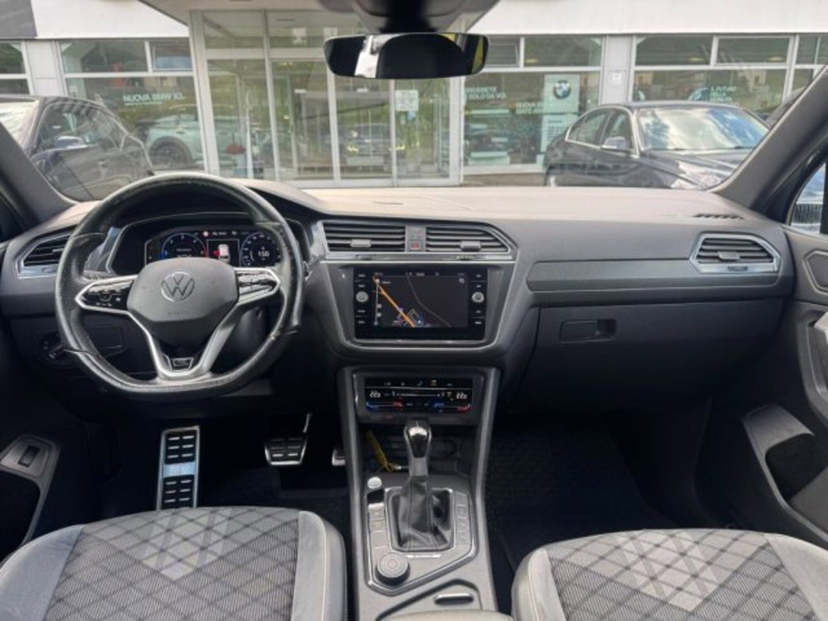 Volkswagen Tiguan Allspace 2.0 TDI 200 CV SCR DSG 4MOTION R-Line (12)
