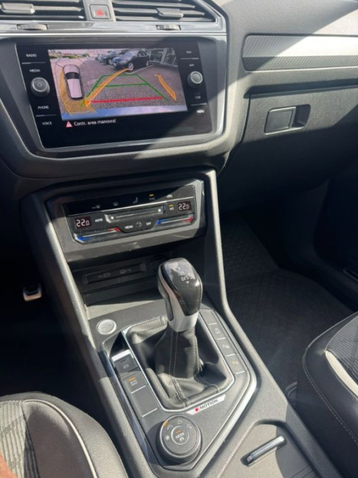 Volkswagen Tiguan Allspace 2.0 TDI 200 CV SCR DSG 4MOTION R-Line (14)