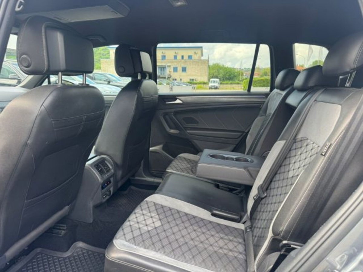 Volkswagen Tiguan Allspace 2.0 TDI 200 CV SCR DSG 4MOTION R-Line (18)