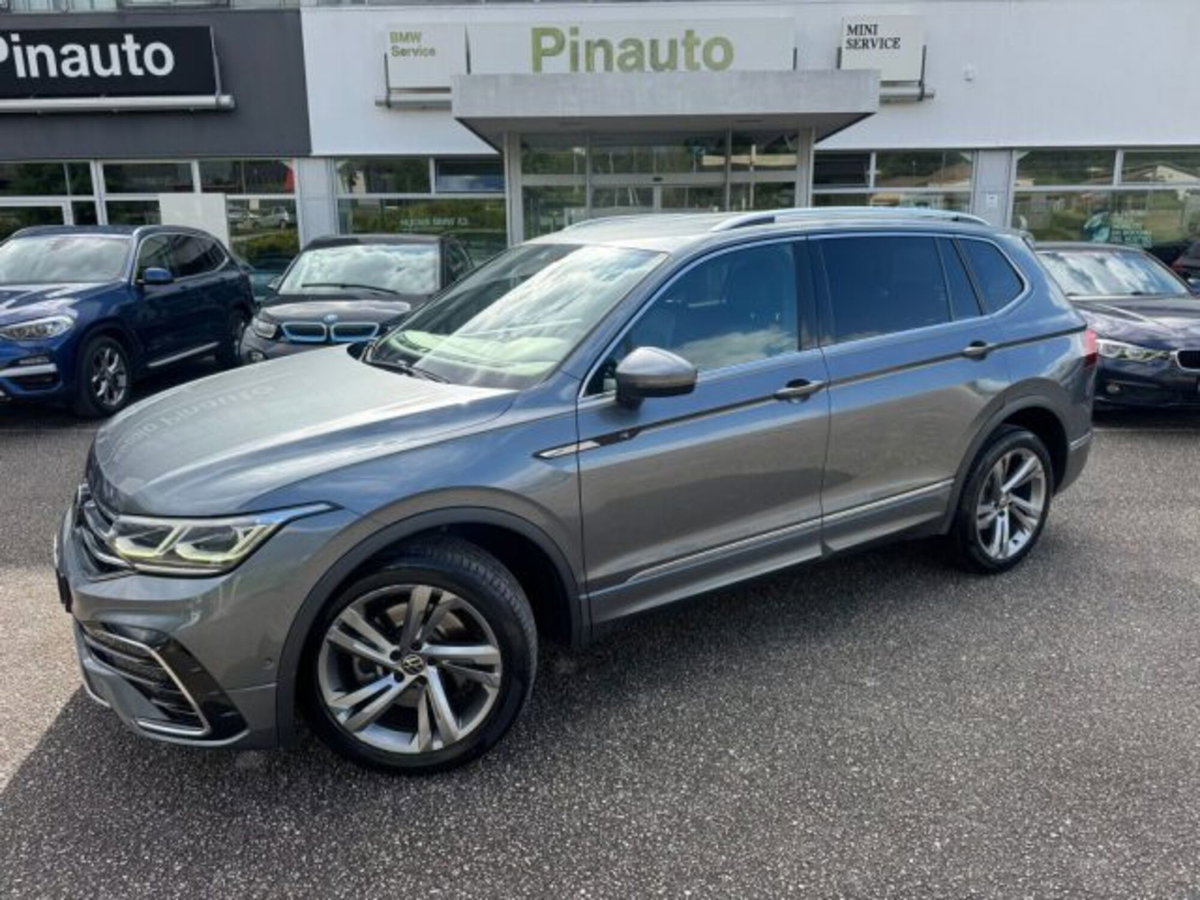 Volkswagen Tiguan Allspace 2.0 TDI 200 CV SCR DSG 4MOTION R-Line (2)