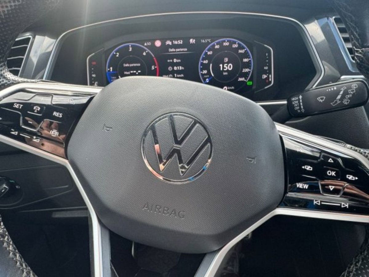 Volkswagen Tiguan Allspace 2.0 TDI 200 CV SCR DSG 4MOTION R-Line (20)
