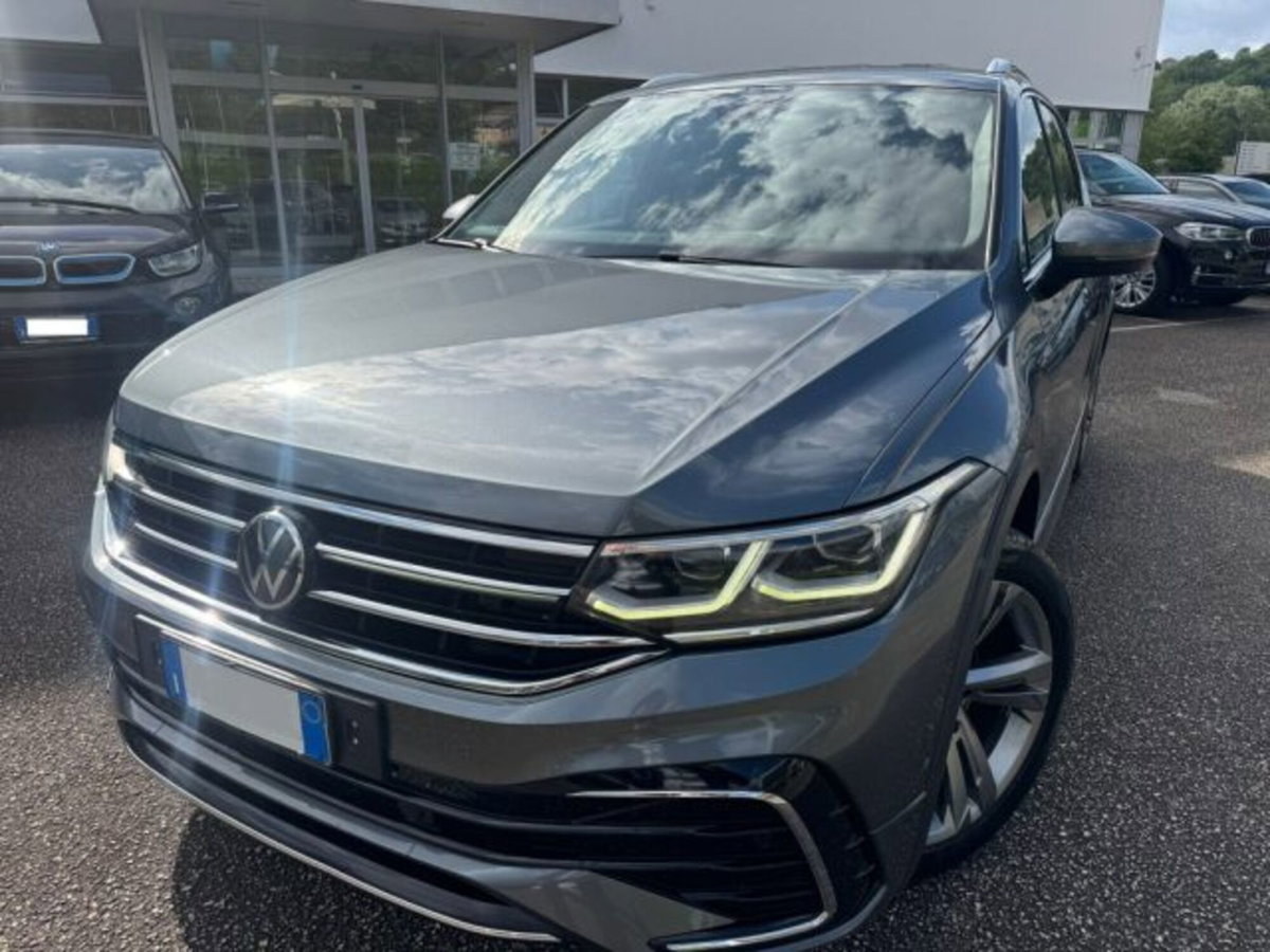 Volkswagen Tiguan Allspace 2.0 TDI 200 CV SCR DSG 4MOTION R-Line (6)