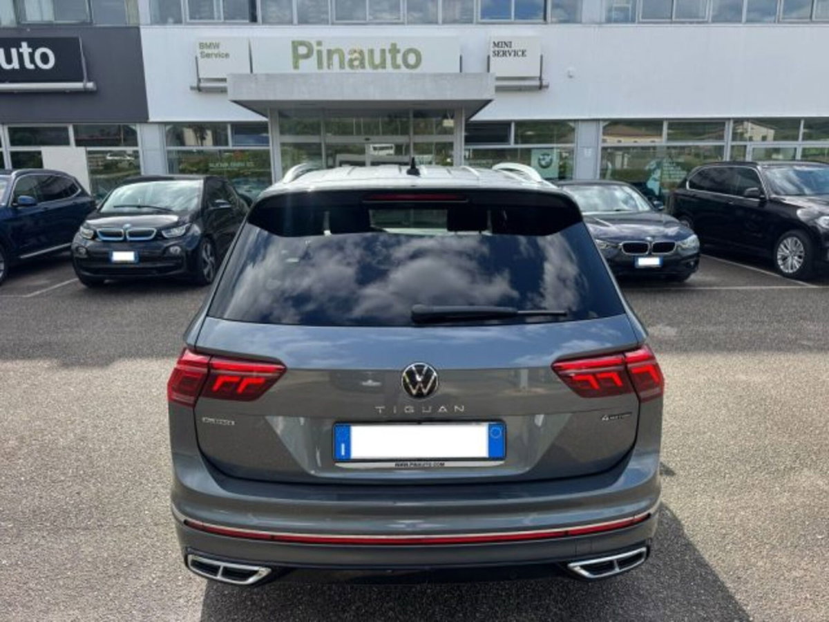 Volkswagen Tiguan Allspace 2.0 TDI 200 CV SCR DSG 4MOTION R-Line (7)