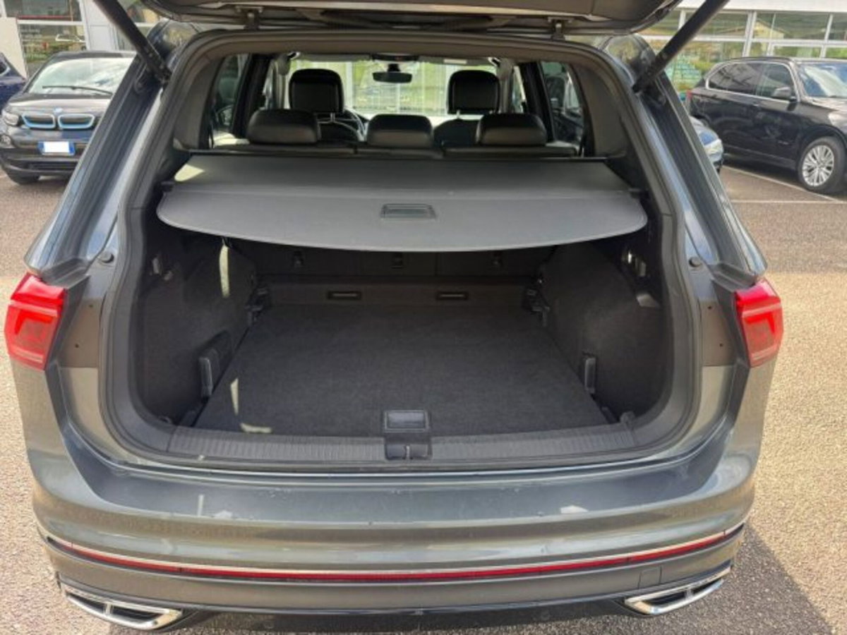 Volkswagen Tiguan Allspace 2.0 TDI 200 CV SCR DSG 4MOTION R-Line (9)
