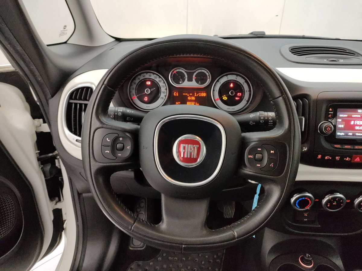 Fiat 500L 1.3 Multijet 85 CV Pop Star (12)