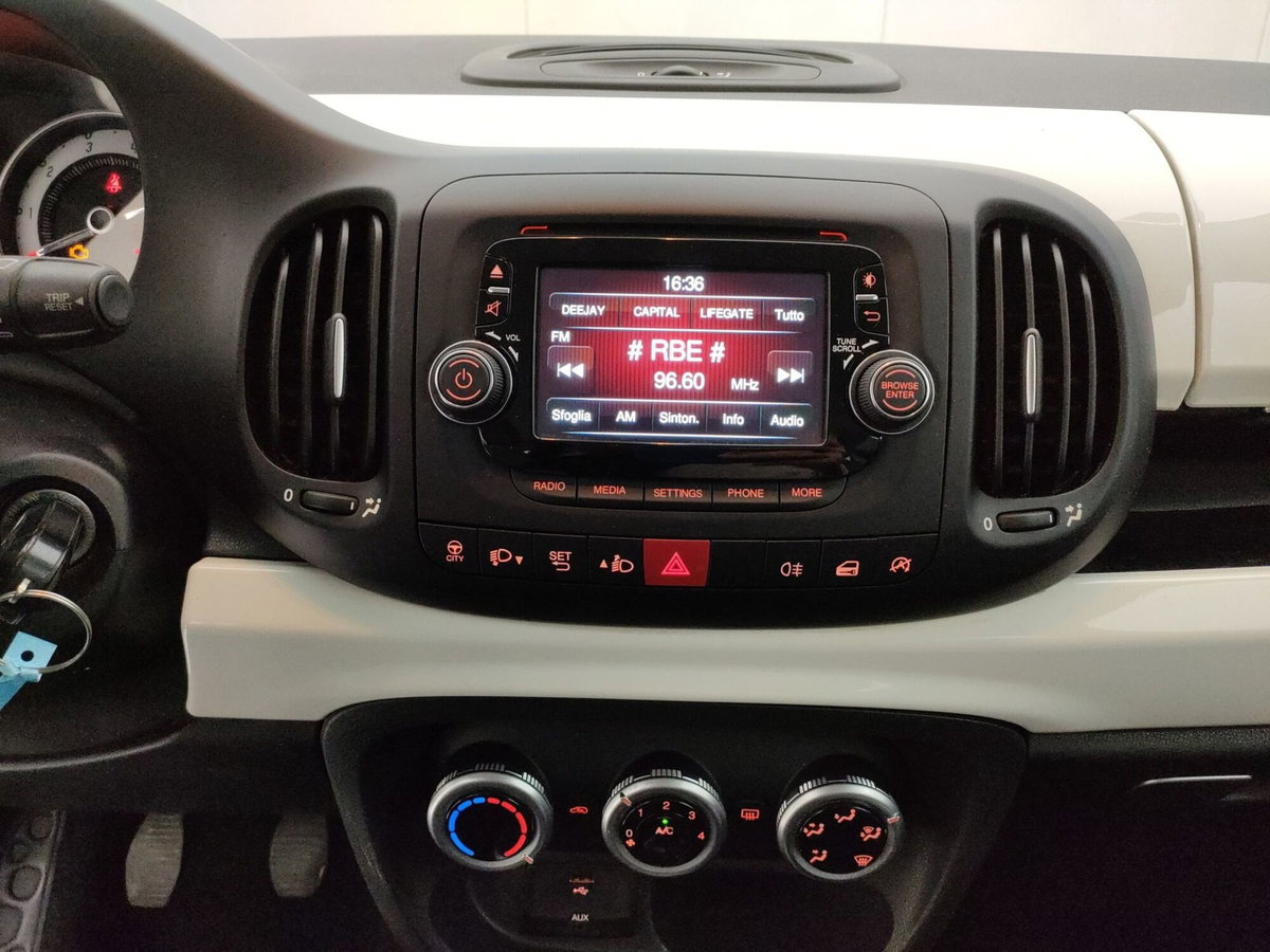 Fiat 500L 1.3 Multijet 85 CV Pop Star (13)
