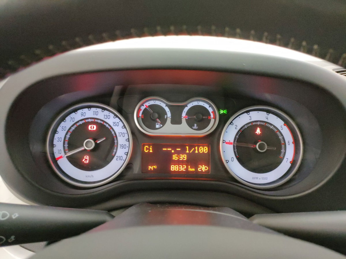 Fiat 500L 1.3 Multijet 85 CV Pop Star (15)