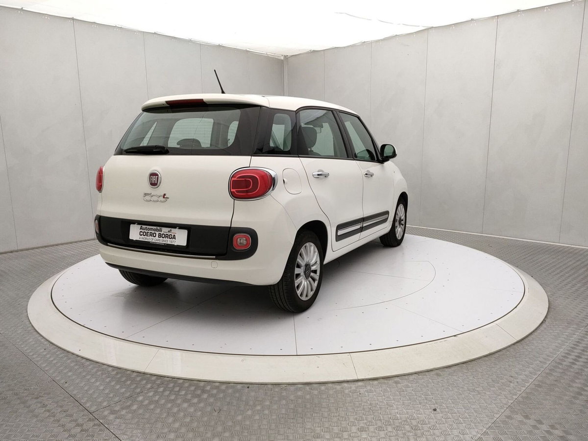 Fiat 500L 1.3 Multijet 85 CV Pop Star (4)