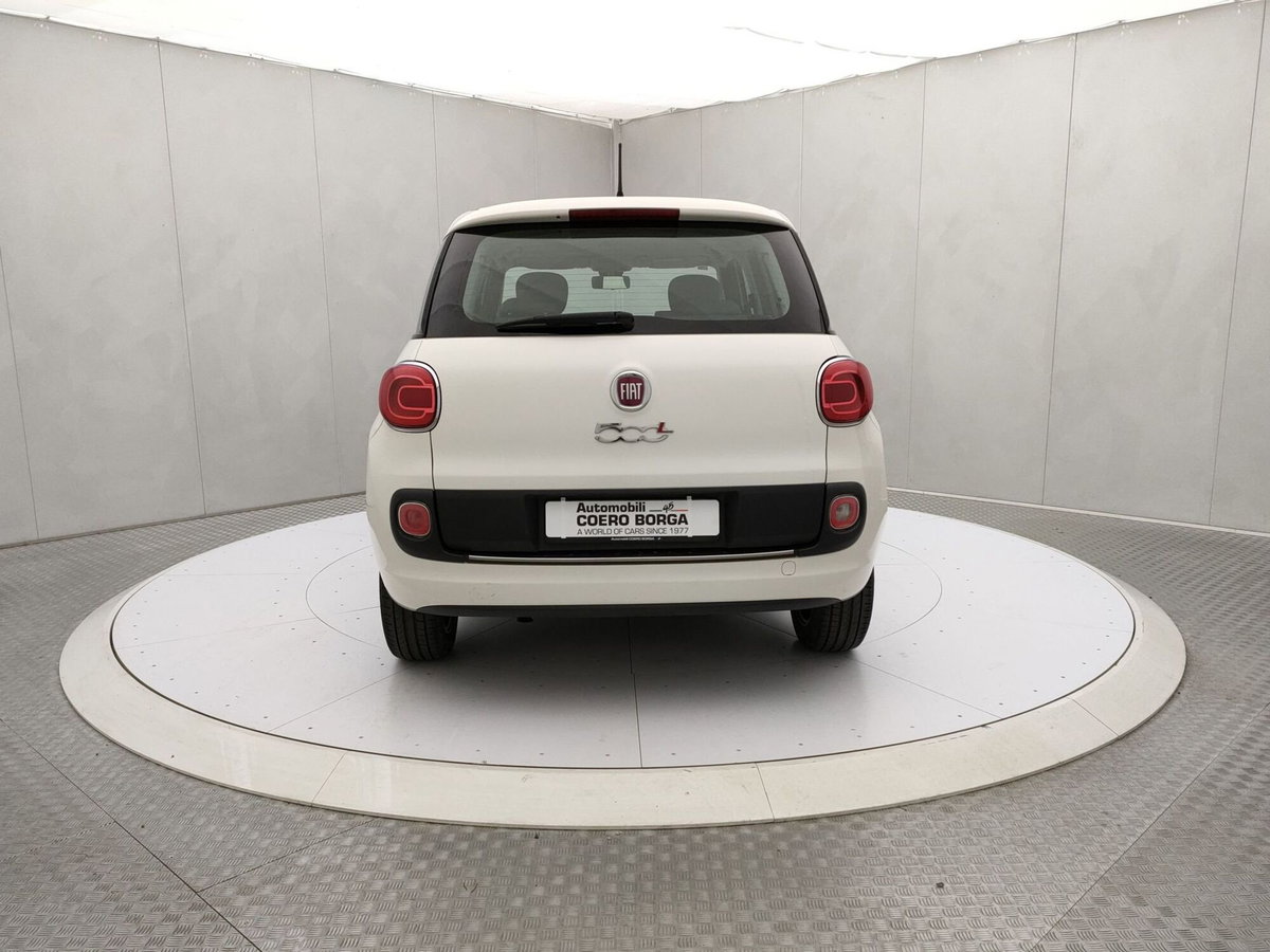 Fiat 500L 1.3 Multijet 85 CV Pop Star (5)