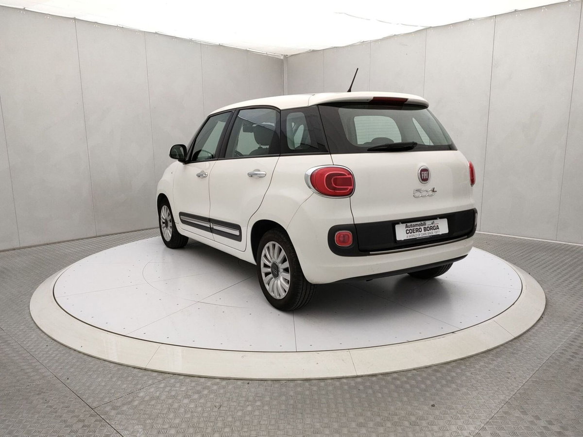 Fiat 500L 1.3 Multijet 85 CV Pop Star (6)