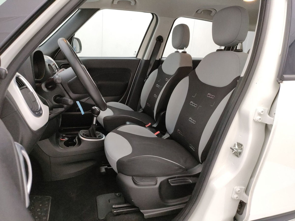 Fiat 500L 1.3 Multijet 85 CV Pop Star (7)