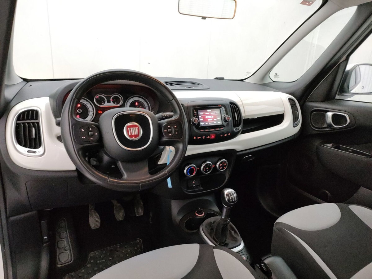 Fiat 500L 1.3 Multijet 85 CV Pop Star (9)