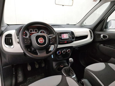 Fiat 500L 1.3 Multijet 85 CV Pop Star (9)