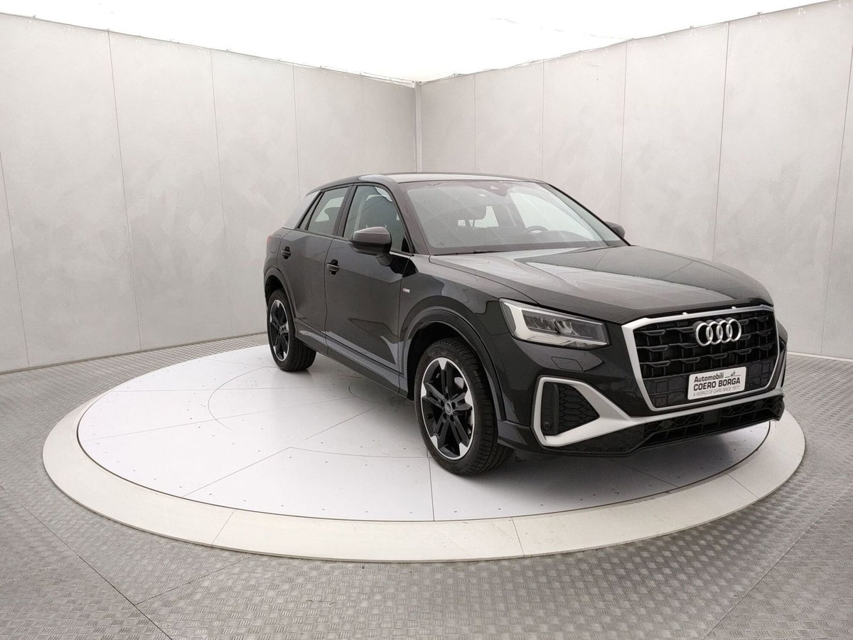 Audi Q2 Q2 30 TDI S line Edition