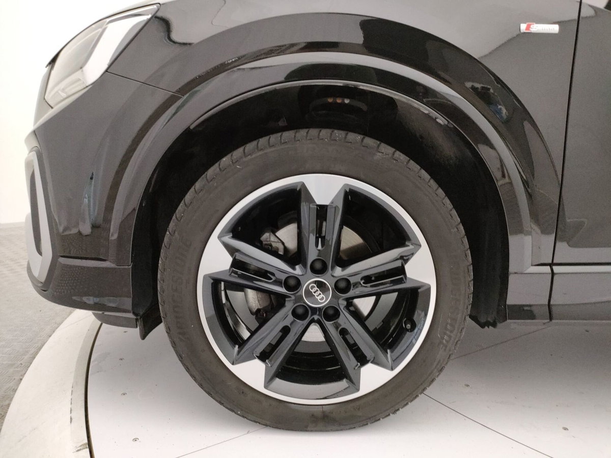 Audi Q2 Q2 30 TDI S line Edition (10)