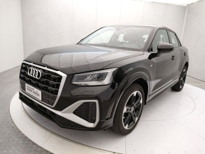 Audi Q2 Q2 30 TDI S line Edition (11)