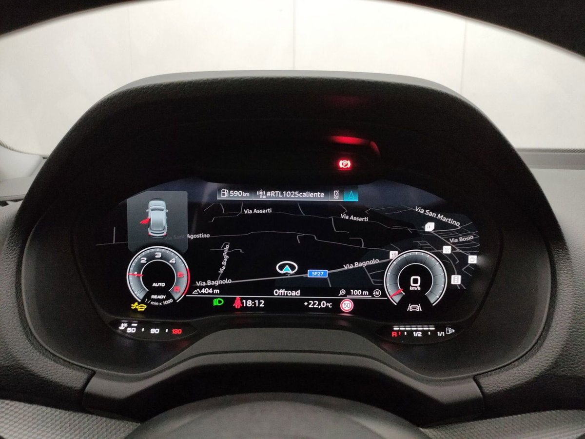 Audi Q2 Q2 30 TDI S line Edition (13)