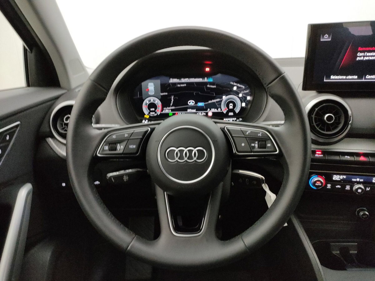 Audi Q2 Q2 30 TDI S line Edition (14)