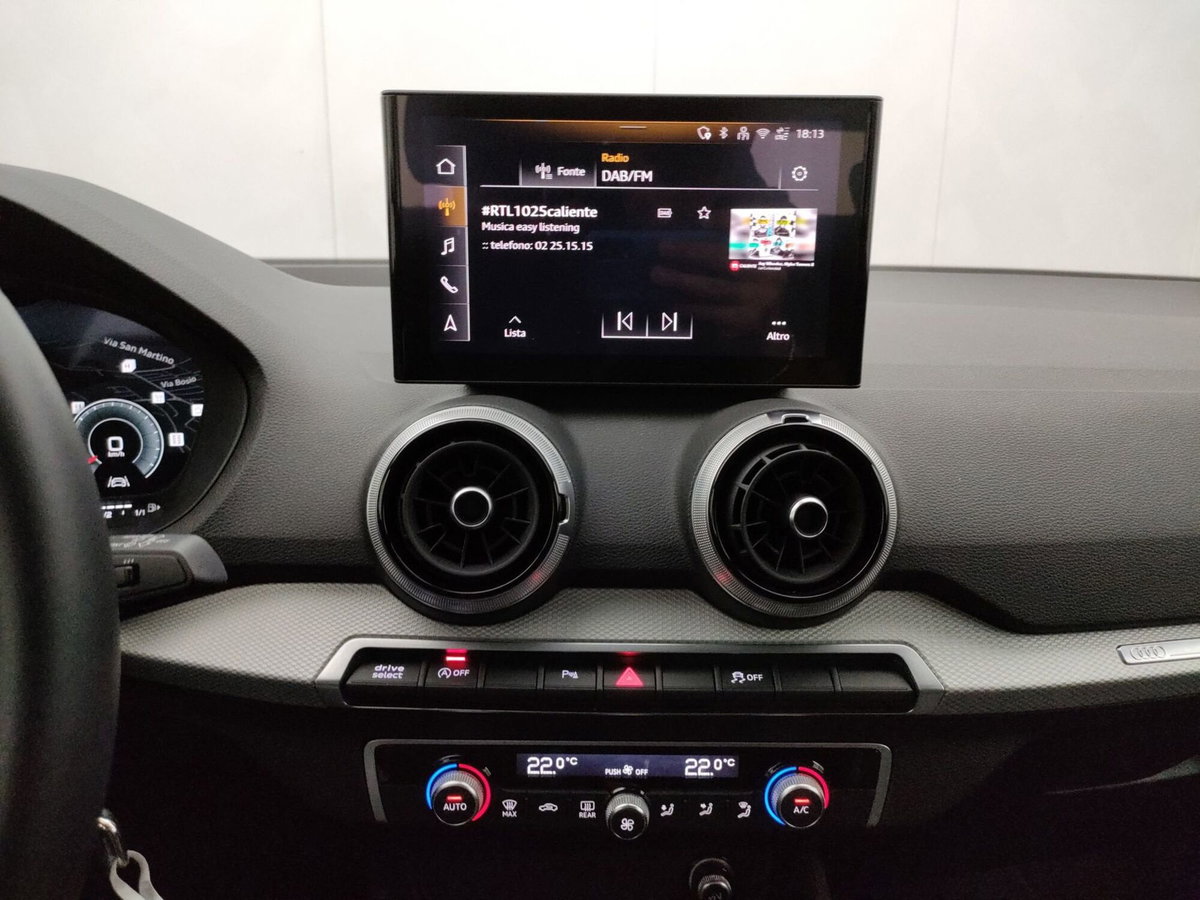 Audi Q2 Q2 30 TDI S line Edition (16)