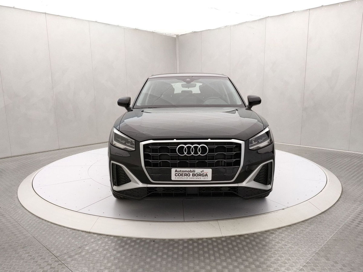 Audi Q2 Q2 30 TDI S line Edition (2)