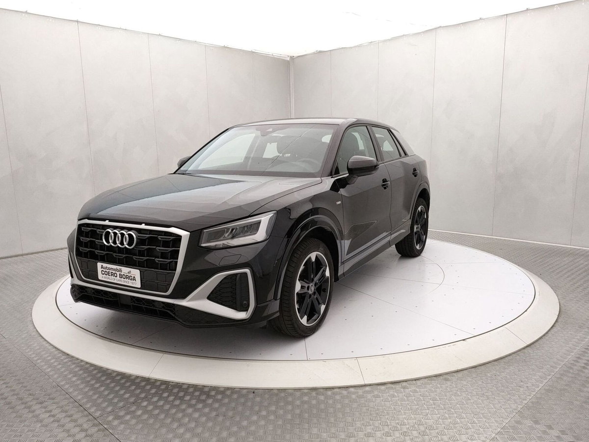 Audi Q2 Q2 30 TDI S line Edition (3)