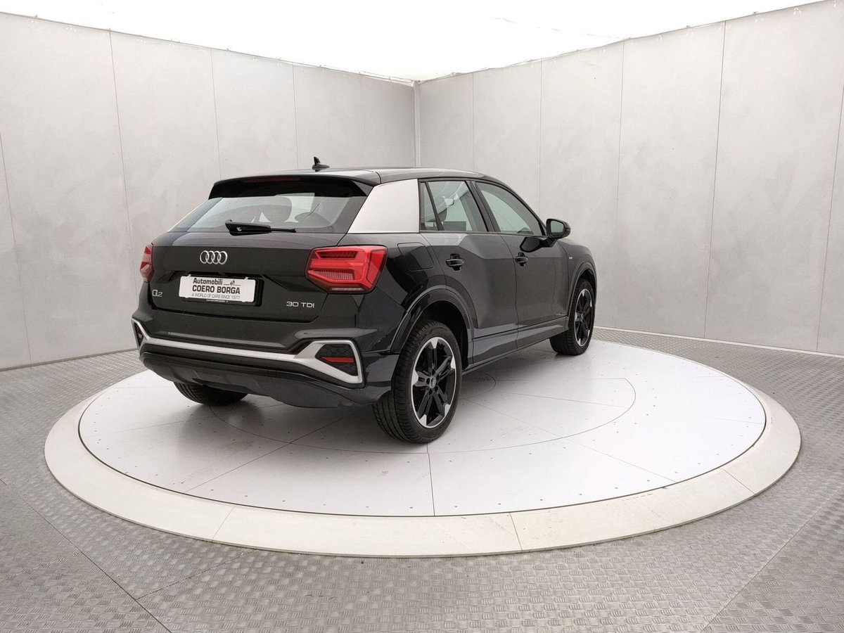 Audi Q2 Q2 30 TDI S line Edition (4)